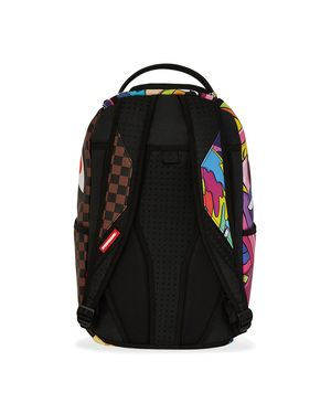 Mochila Sprayground Trippin Daily Unissex