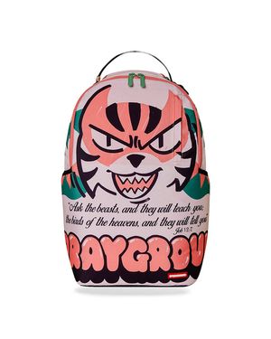 Mochila Sprayground Untamed Tiger Face Unissex