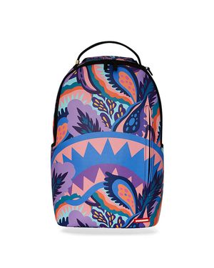 Mochila Sprayground Trippy Floral Unissex