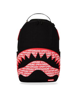 Mochila Sprayground Logo Mouth Core Dlx Cotton Unissex