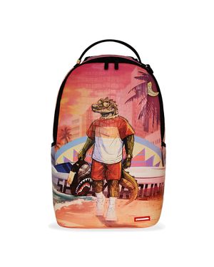 Mochila Sprayground Nile Tooth Beachfront Unissex