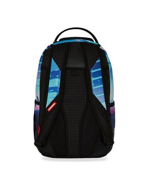 Mochila Sprayground Future City Of Worlds Astro Unissex