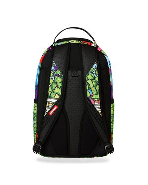 Mochila Sprayground Mind Trip Bank Dlxr Unissex