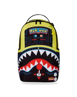 Mochila Sprayground Pac Man Arcade Unissex
