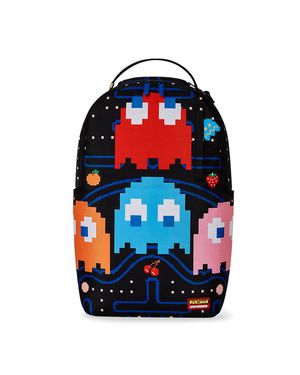 Mochila Sprayground Pac Man Ghost Gang Unissex