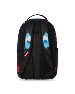 Mochila Sprayground Pac Man Ghost Gang Unissex