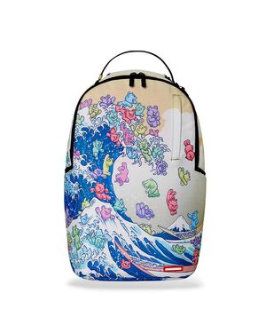 Mochila Sprayground Bear Wave Unissex