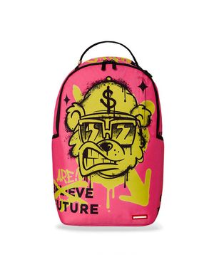 Mochila Sprayground Money Bear Graffiti Unissex