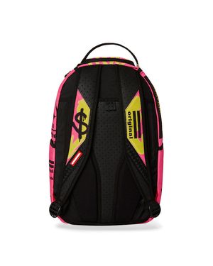 Mochila Sprayground Money Bear Graffiti Unissex