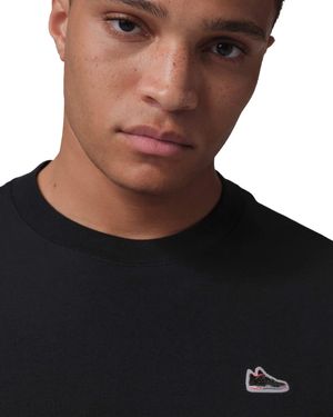 Camiseta Jordan Brand Sneakers Crew Masculina