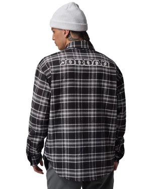 Blusão Jordan Brooklin Flannel Masculino