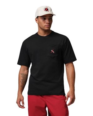 Camiseta Jordan Pocket Crew Masculina