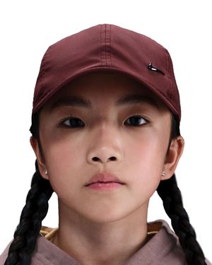 Boné Nike Dri-FIT Swoosh Metal Infantil