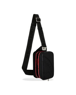 Bolsa Sprayground Printed Zip Shark Unissex