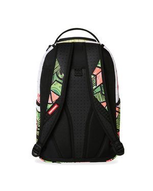 Mochila Sprayground Scribble Money Dlxr Unissex