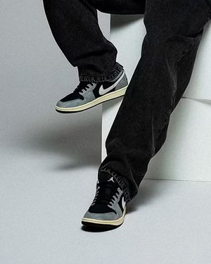 Tênis Air Jordan 1 Low Se Masculino