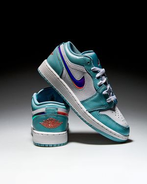 Tênis Air Jordan 1 Low Se Infantil