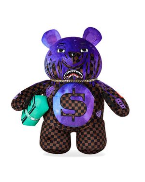 Mochila Sprayground Ursinho de Pelúcia Perdidos no Espaço Unissex