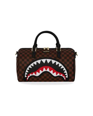 Mala Sprayground Tubarões Dente De Serra Em Paris Unissex