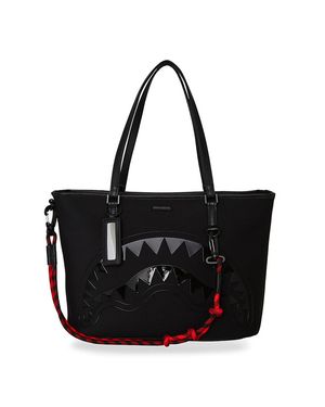 Bolsa Sprayground Shark Central Kyushu Mountain Tote Unissex