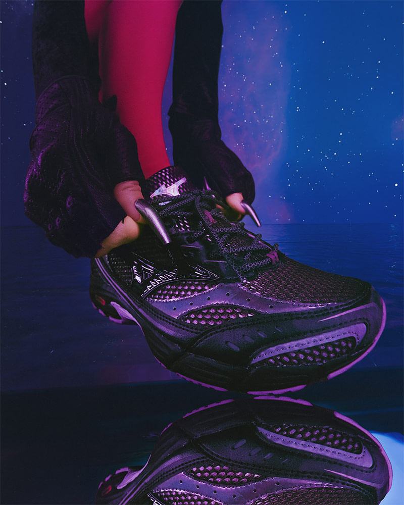 Tenis Mizuno Mzr Space Light Unissex| Tenis e na Artwalk