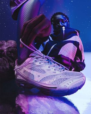 Tênis Mizuno Mzr Space Light Unissex