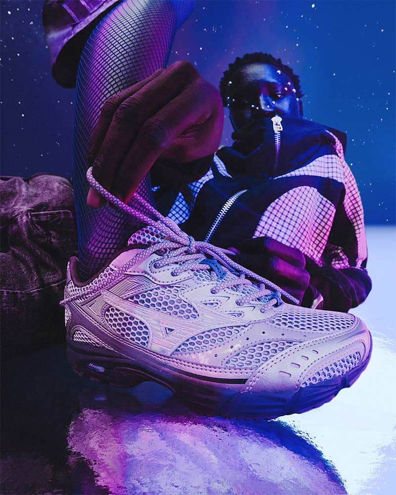 Tenis Mizuno Mzr Space Light Unissex| Tenis e na Artwalk