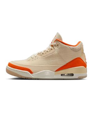 Tênis Air Jordan 3 Retro Feminino