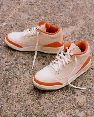 Tênis Air Jordan 3 Retro Feminino