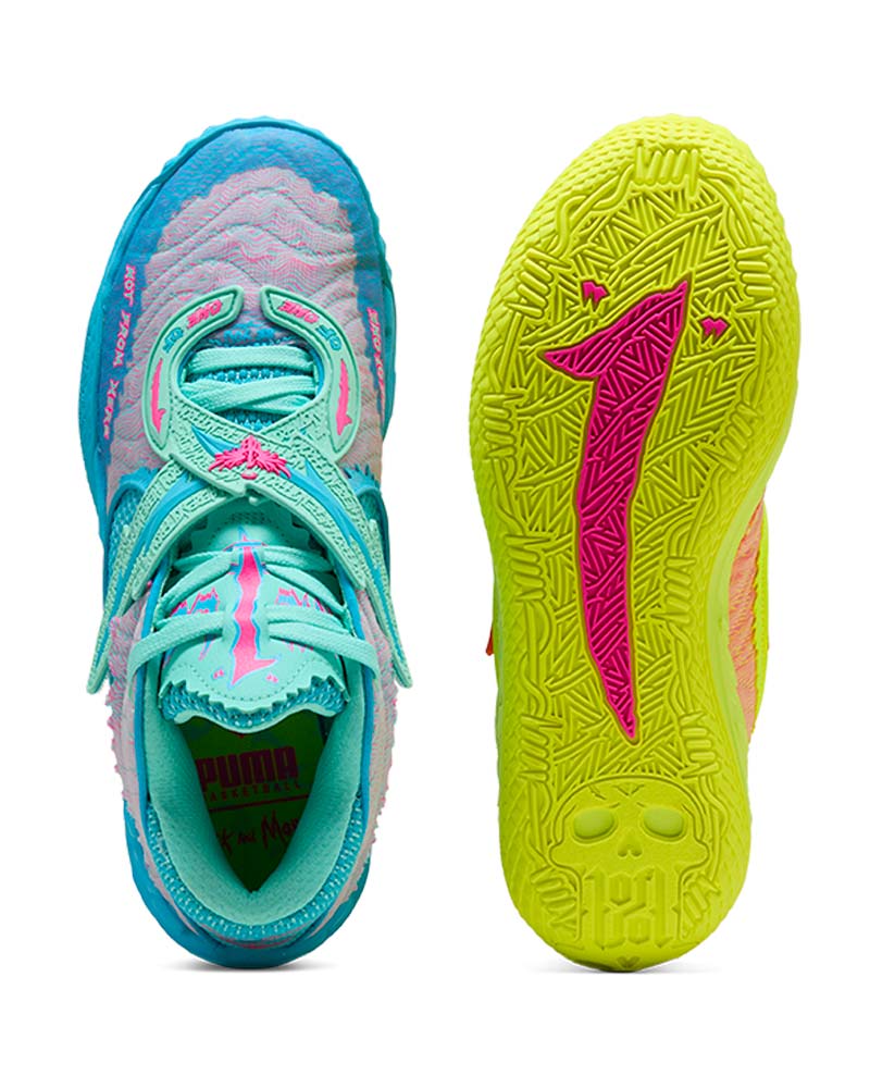 Tenis Puma MB.05 Rick E Morty Unissex| Tenis e na Artwalk