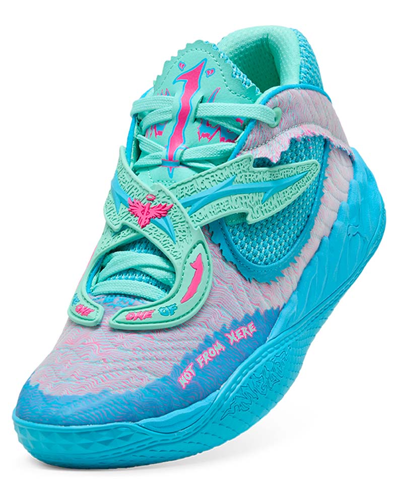 Tenis Puma MB.05 Rick E Morty Unissex| Tenis e na Artwalk