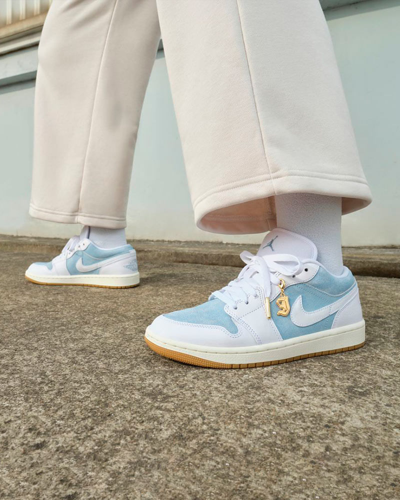 Tenis Air Jordan 1 Low Se Feminino| Tenis e na Artwalk