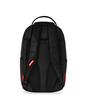 Mochila Sprayground Shark Central Breakup Check Sorbet Unissex