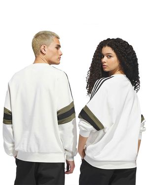 Blusão adidas Skateboarding Vintage Masculino