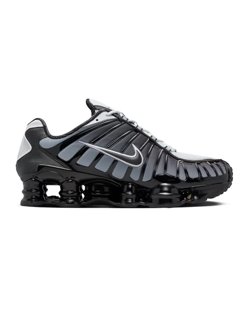 靴 Nike ShoxTL OffNoir llicSilver 27.5 Tênis Nike Shox TL Masculino| Tênis é na Artwalk