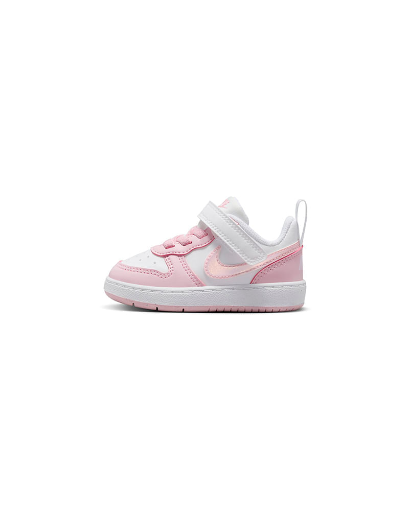 Tenis-Nike-Court-Borough-Low-Recraft-TD-Infantil