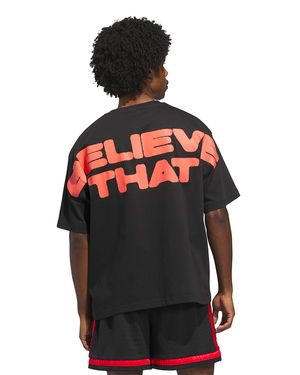 Camiseta adidas Anthony Edwards Believe That Masculina