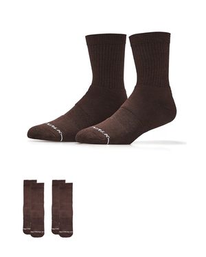 Meia Artwalk Kit 2 Extra Cano Longo Unissex