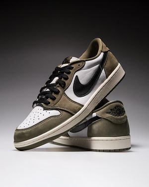 Tênis Air Jordan 1 Low OG Masculino