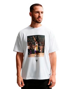 Camiseta Nike Kobe Bryant M90 Masculina