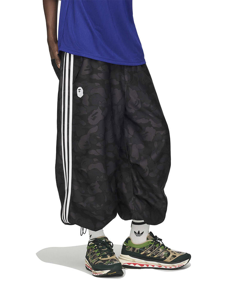 Calca adidas Jacquard Bape Unissex| Calca e na Artwalk