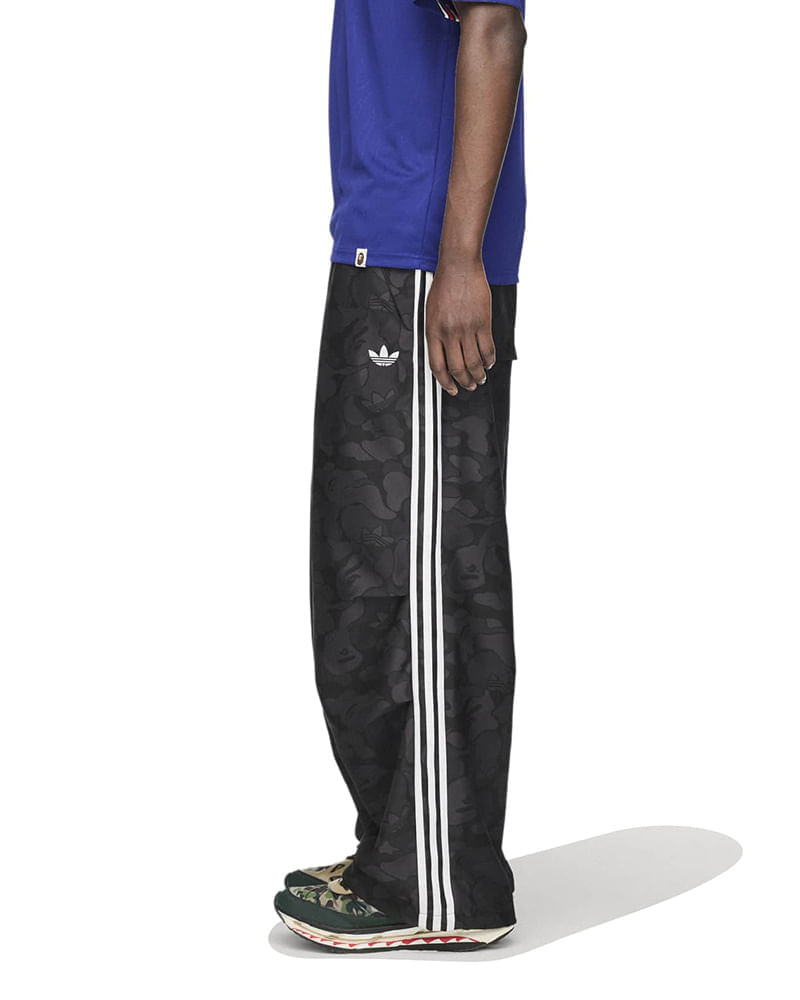 Calca adidas Jacquard Bape Unissex| Calca e na Artwalk