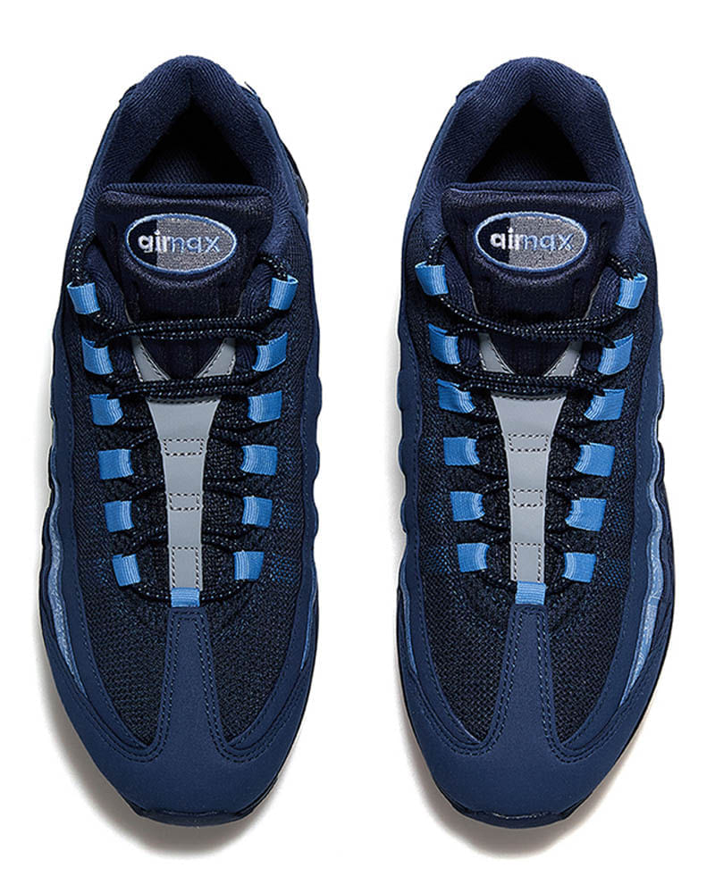 NIKE AIR MAX 95 BIG BUBBLE SE ネイビー　29cm Tênis Nike Air Max 95 Big Bubble SE Masculino| Tênis é na Artwalk