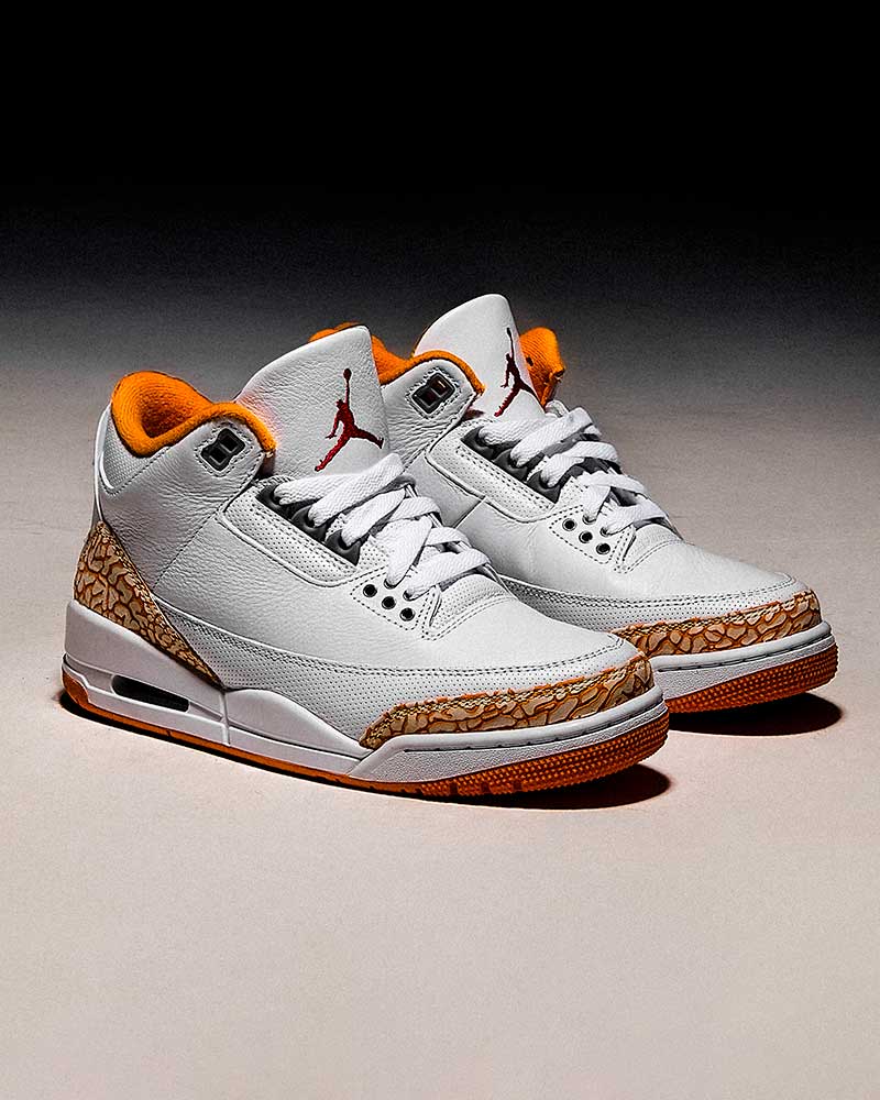 Tenis Air Jordan 3 Retro Feminino| Tenis e na Artwalk