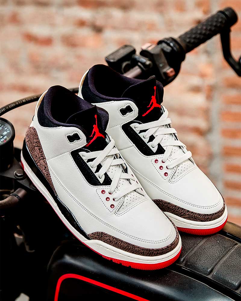 NIKE ナイキ AIR JORDAN 3 RETRO OG エアジョーダン3 Tenis Air Jordan 3 Retro OG Masculino | Tenis e na Artwalk