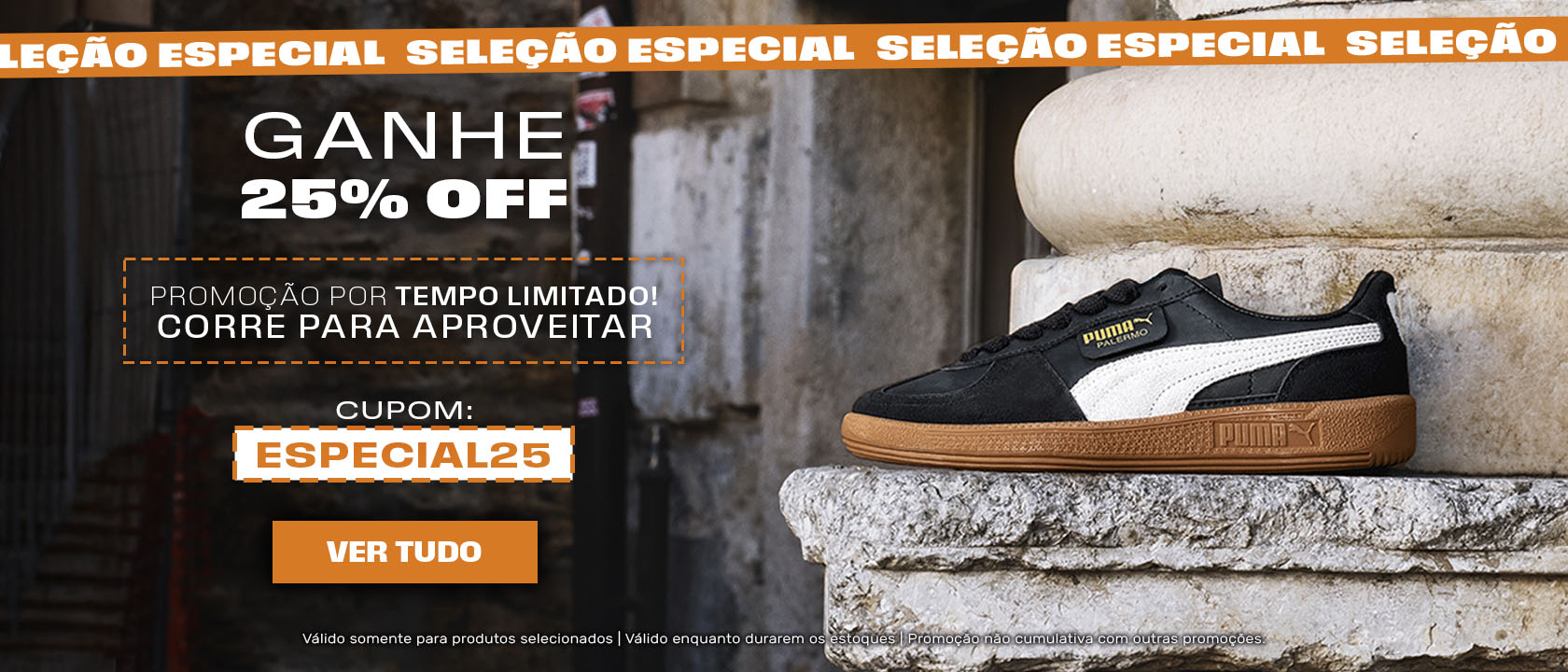 Banner Promoção